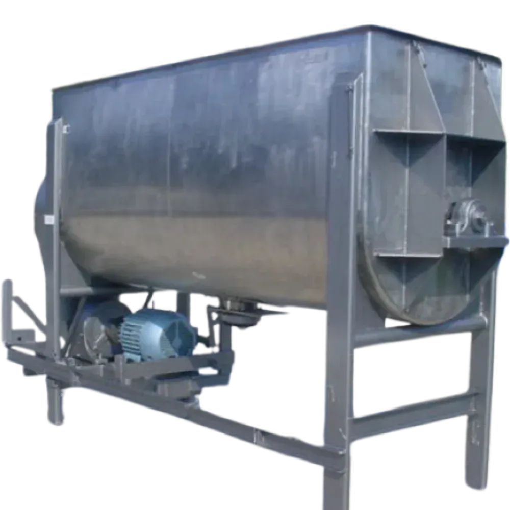 Vertical Ribbon Blender