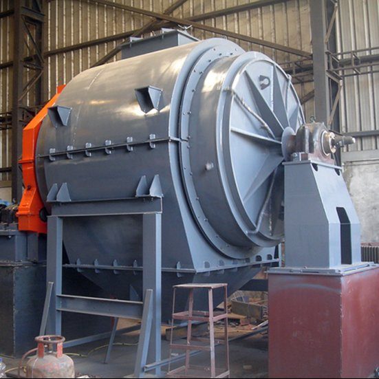 Continuous and Batch Ball Mills